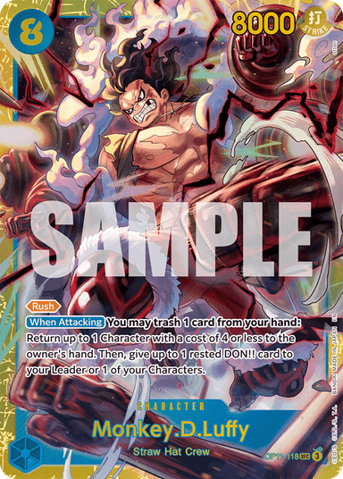 Monkey.D.Luffy (118)