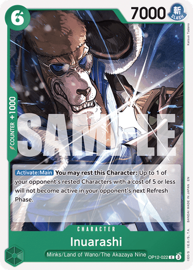 Inuarashi