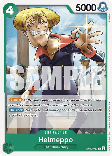 Helmeppo