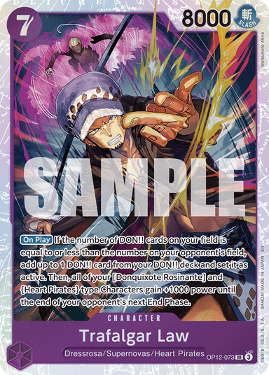 Trafalgar Law (073)