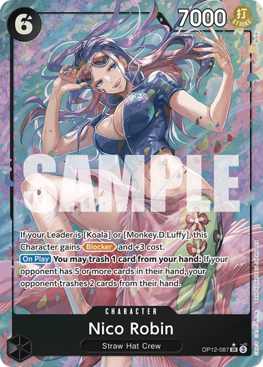 Nico Robin (Alternate Art)