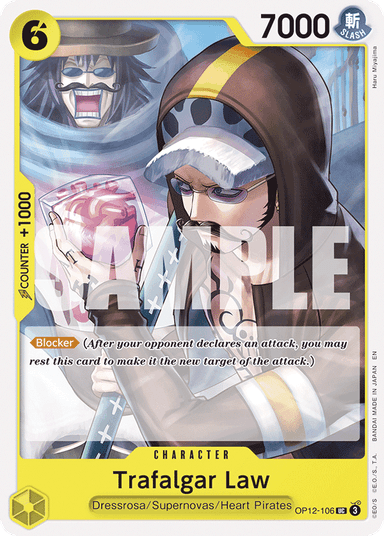 Trafalgar Law (106)