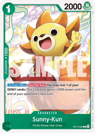Sunny-Kun