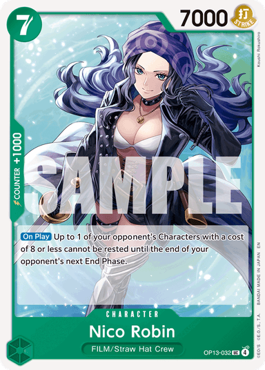 Nico Robin