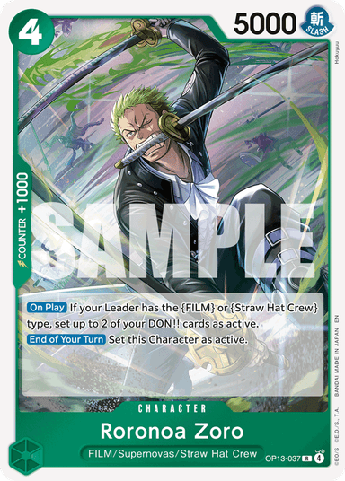 Roronoa Zoro