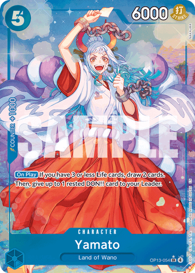 Yamato (Alternate Art)