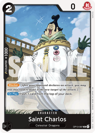 Saint Charlos