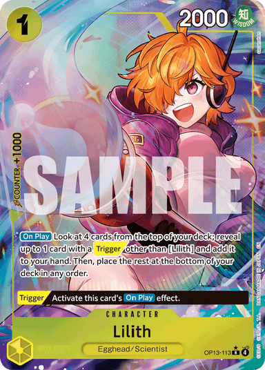 Lilith (Alternate Art)