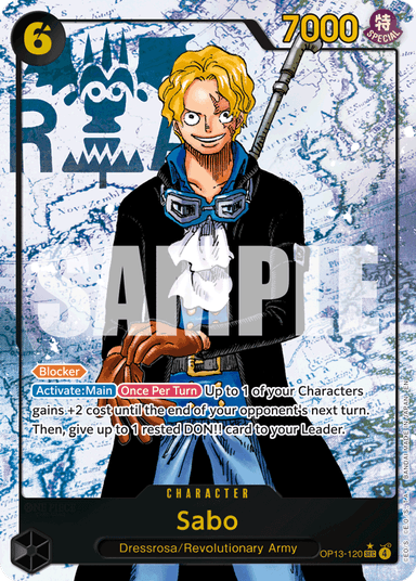Sabo (120) (Parallel)