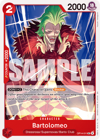 Bartolomeo