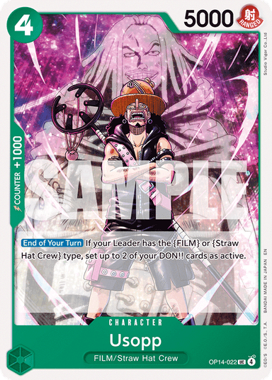 Usopp