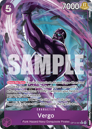 Vergo (Alternate Art)