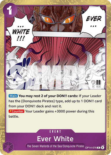 Ever White