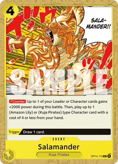 Salamander