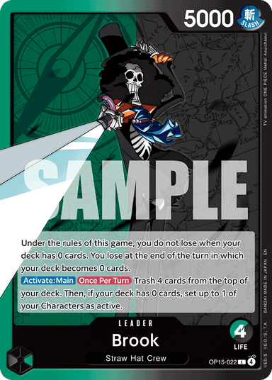 Brook (OP15-022)