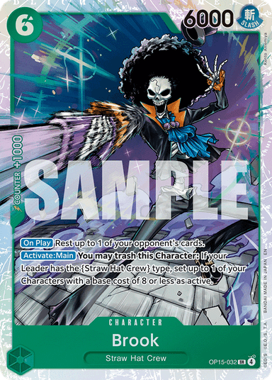 Brook (OP15-032)