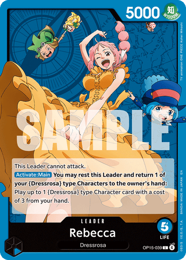 Rebecca (OP15-039)