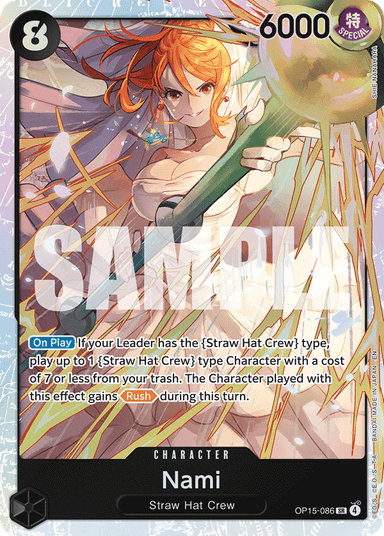 Nami (OP15-086)
