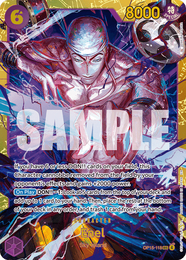 Enel (OP15-118)