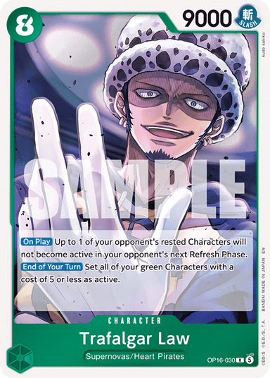 Trafalgar Law (030)