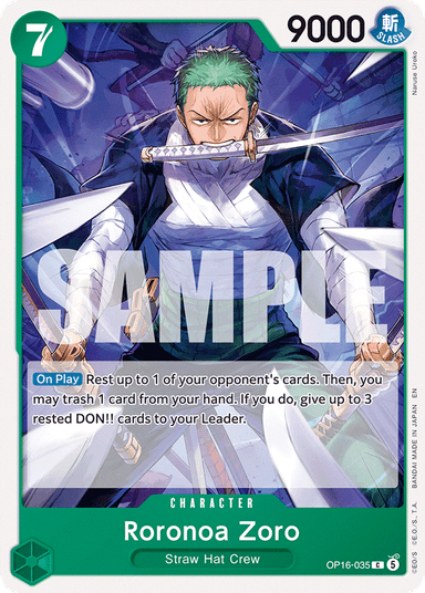 Roronoa Zoro (035)
