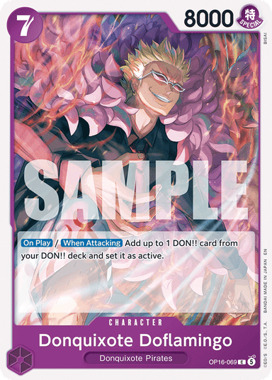 Donquixote Doflamingo (069)