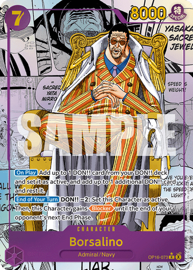 Borsalino (Manga)
