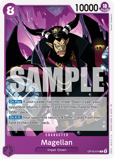 Magellan