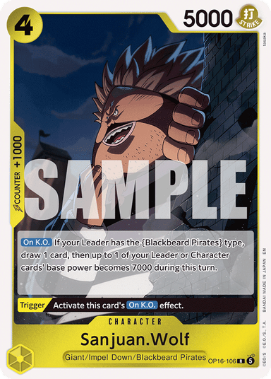 Sanjuan.Wolf