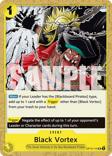 Black Vortex