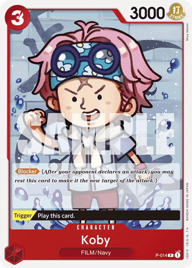 Koby (Reprint)