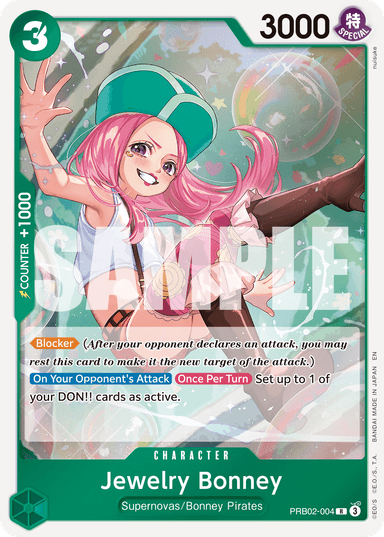 Jewelry Bonney -PRB02-004