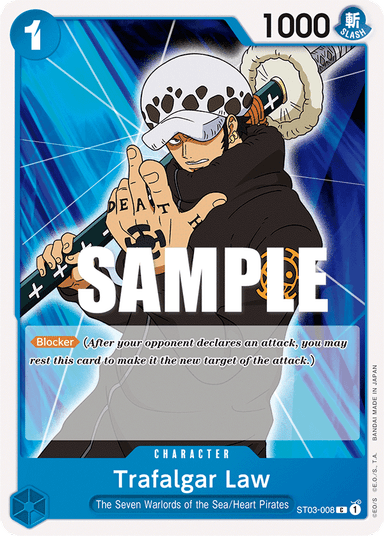 Trafalgar Law