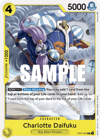 Charlotte Daifuku