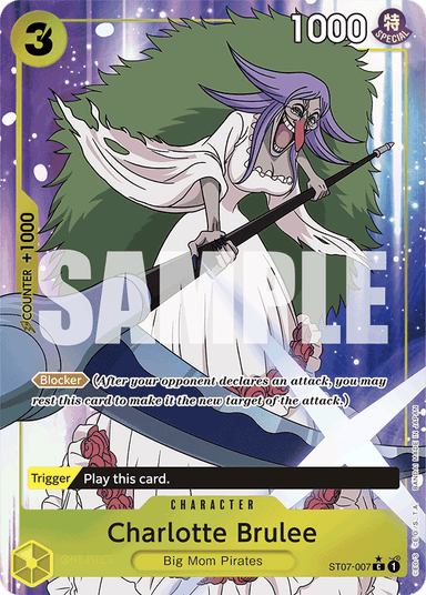 Charlotte Brulee (Full Art)