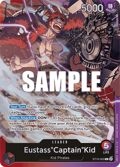 Eustass"Captain"Kid (003)