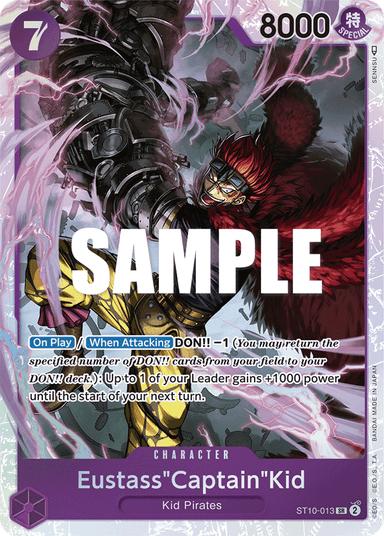 Eustass"Captain"Kid (013)