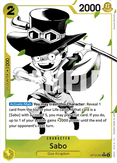 Sabo (007) (Parallel)