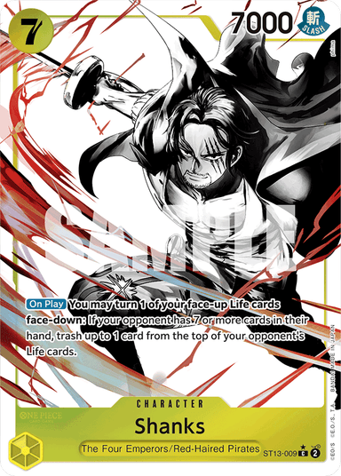 Shanks (Parallel)