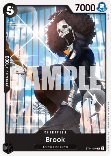 Brook - ST14-010 (Reprint)