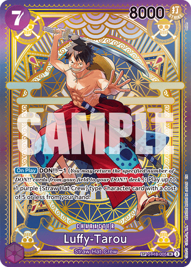 Luffy-Tarou (SP)