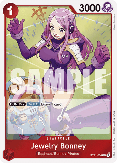 Jewelry Bonney
