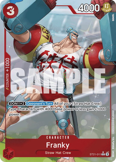Franky (Parallel)