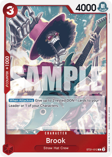 Brook