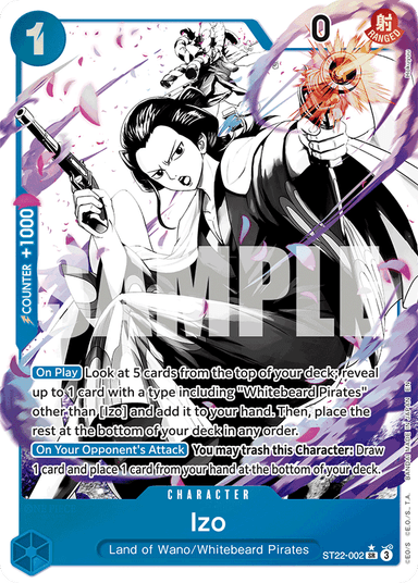 Izo (Parallel)