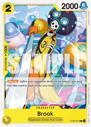 Brook