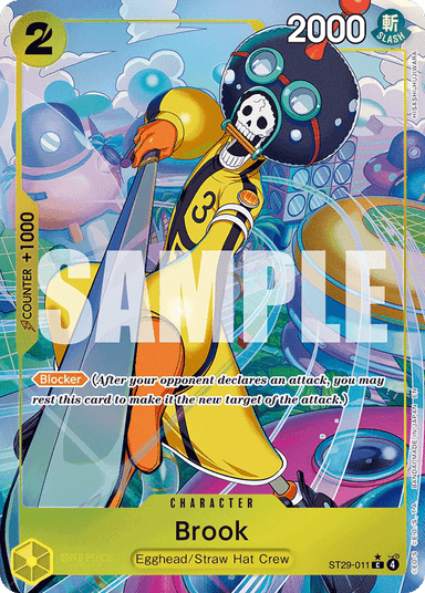Brook (Full Art)
