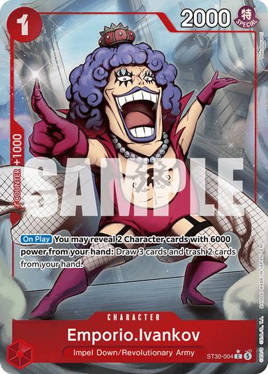 Emporio.Ivankov (Full Art)