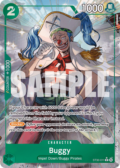 Buggy (Full Art)