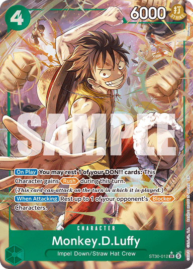 Monkey.D.Luffy (Parallel)